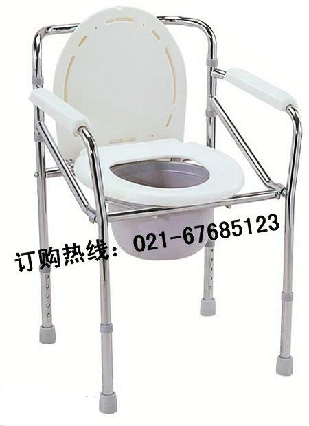供应老人坐便椅/坐便椅/FS894高级电镀座便椅