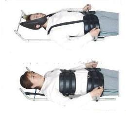 供应颈椎病牵引器/腰椎病牵引器/B02型自助便携式颈、腰椎牵引器