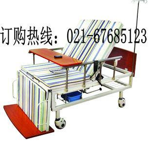床椅2用电动护理床批发