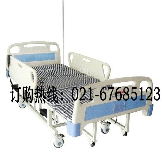 供应上海电动翻身床C05PP护栏 带便孔 多功能电动翻身护理床