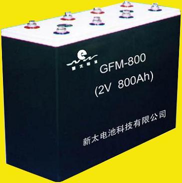 供应2V800AH铅酸蓄电池