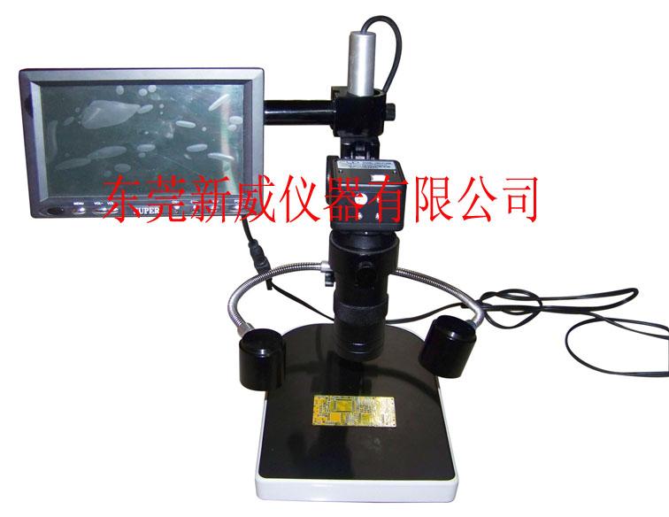 供应广州视频检测显微镜/电视显微镜