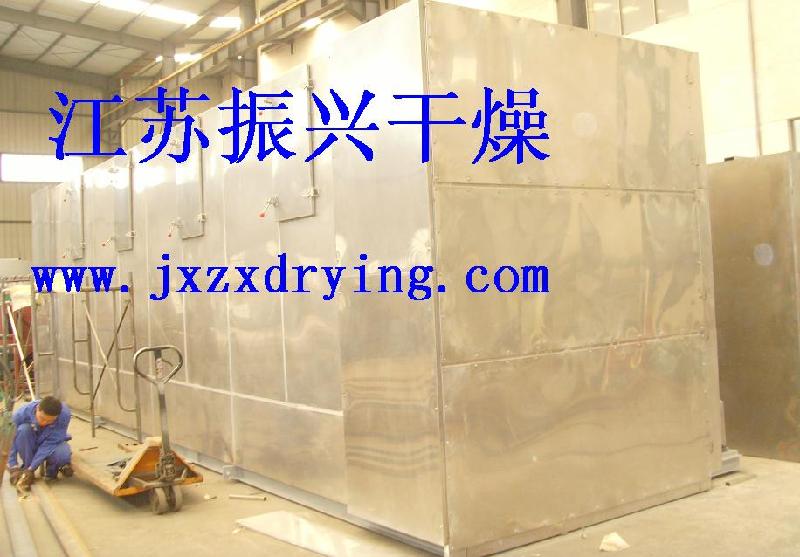 供应广西桂林DW系列带式干燥机，广西桂林葛根片烘干机   图片