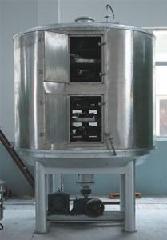 供应PLG盘式连续干燥机,PLG系列盘式连续干燥机