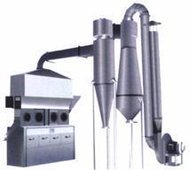 供应XF系列沸腾干燥机选振兴，沸腾干燥机