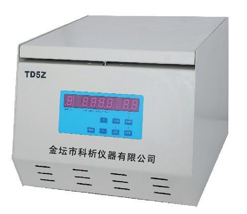 供应TD5Z台式低速离心机图片