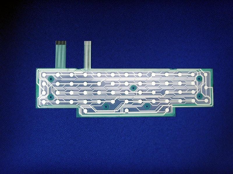 供应华创生产超透明导电薄膜感应线路