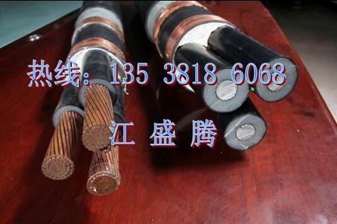 供应深圳市电缆线回收公司，电缆电线回收价格，高价回收电缆线图片