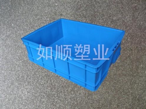 供应塑料制品厂家 食品箱 塑料周转箱（筐箩）