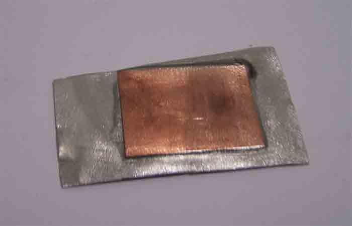 供应铜铝排焊接铜铝焊丝图片