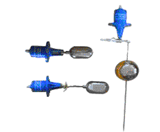 供应浮球液位开关液位传感器，XM-UQK-01浮球液位开关液位传感器/液位控制器/西安新敏电子图片