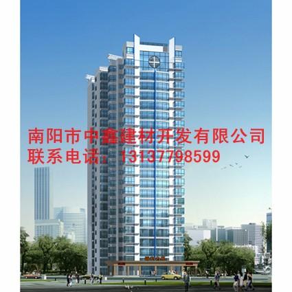 供应新型环保的保温材料南阳中鑫建材/中鑫牌保温材料绿色建材产品图片