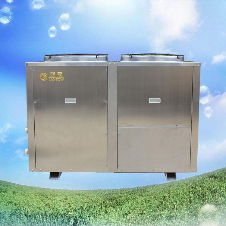 东莞市生猪屠宰用空气能高温热泵热水机厂家