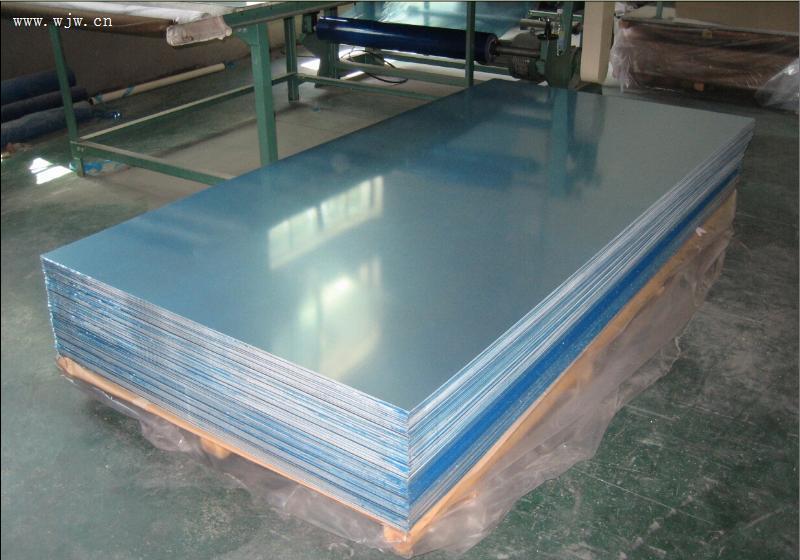 供应台湾中钢3003铝板批发商