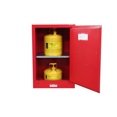 供应西斯贝尔12加仑可燃液体防火安全柜