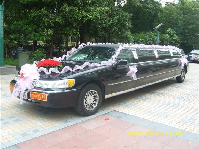供应深圳婚车最能显示地位的租车公司-丰永通租赁公司图片