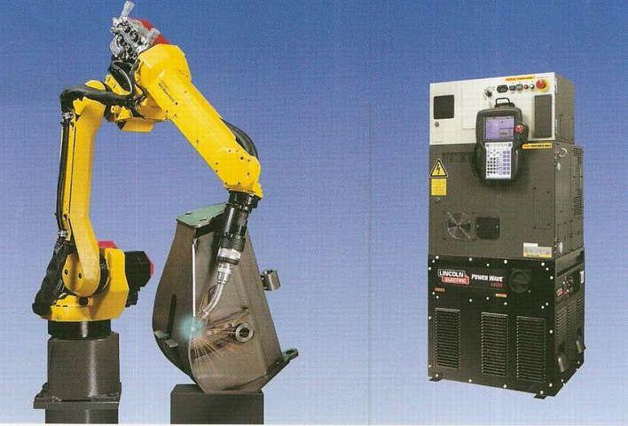供应自动化焊接机器人