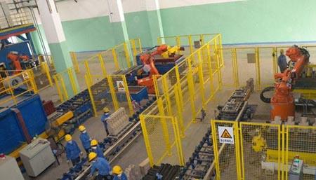 供应广州铸造机器人制造商，广州铸造机器人厂家，广州铸造机器人代理商