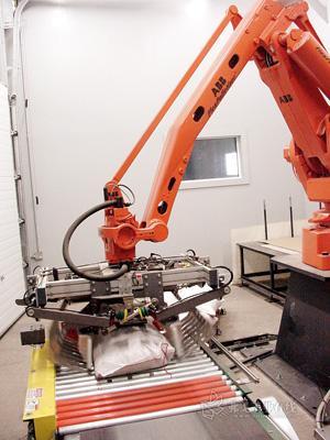 机器人供应商\/生产供应重型分拣机器人-启帆工业机器人(江门)分公司