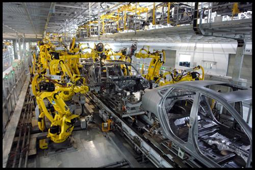 供应焊接工业机器人技术