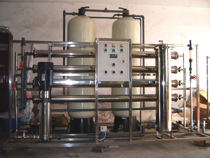 供应上海超声波清洗用水纯水设备/高端电子零配件清洗用水纯水设备
