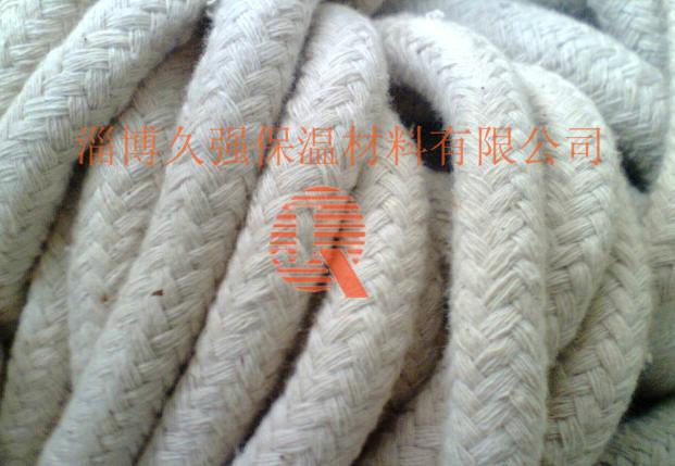 供应硅酸铝陶瓷纤维绳陶瓷纤维绳价格陶瓷纤维绳生产厂家
