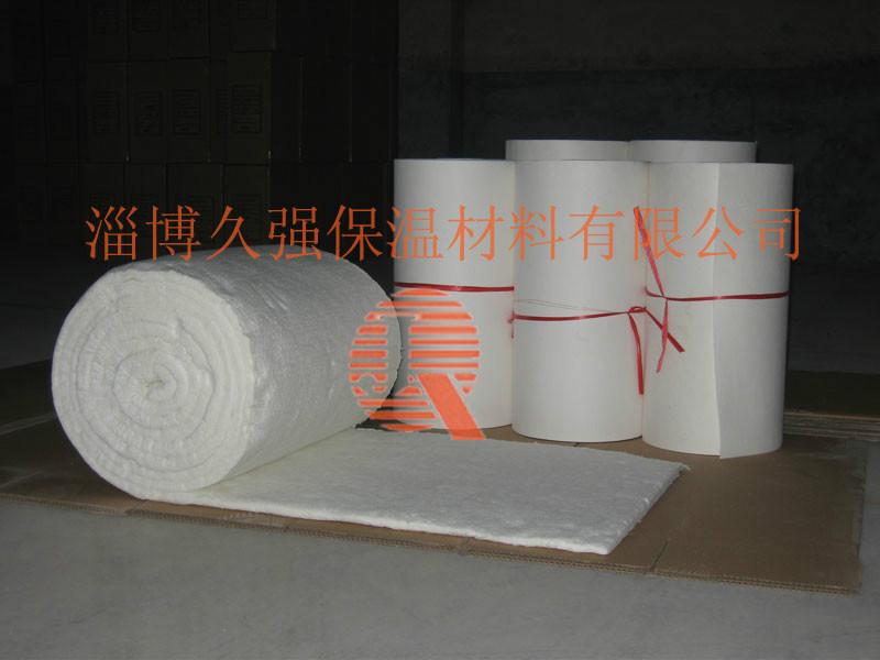 供应化工工业高温反应设备及加热设备的壁衬保温隔热材料_陶瓷纤维毯