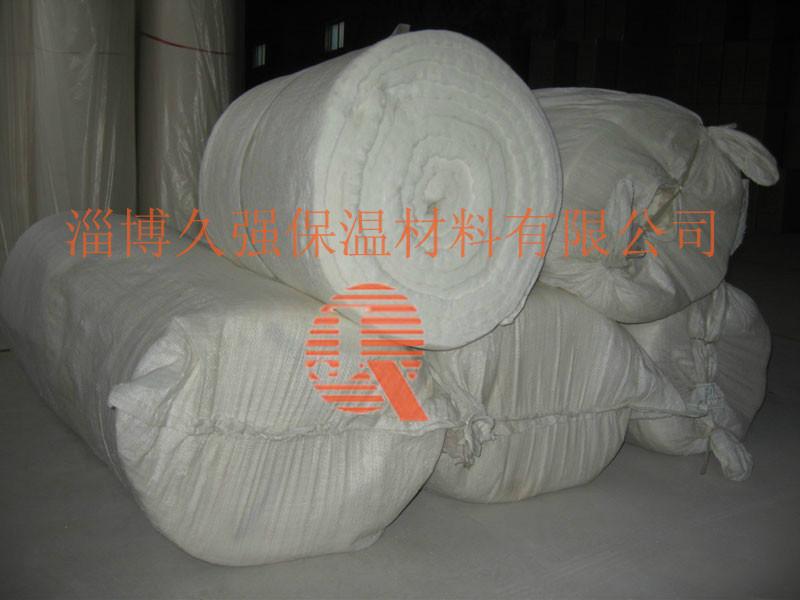 淄博市陶瓷纤维毯保温毯厂家