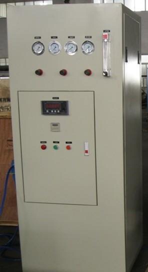 供应嘉兴回焊炉制氮机SMT行业专用氮气发生器图片
