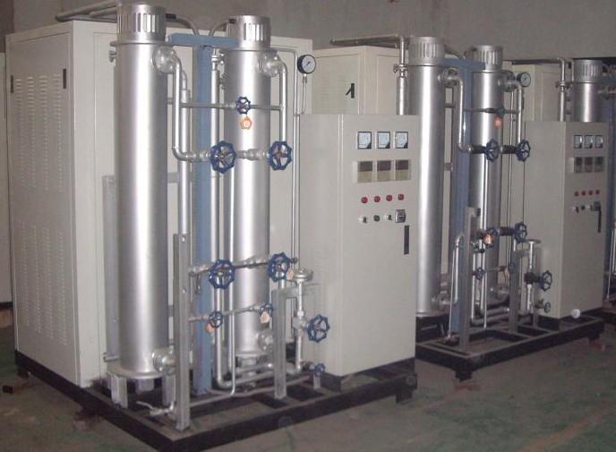 供应氨气纯化设备（氨干燥）
