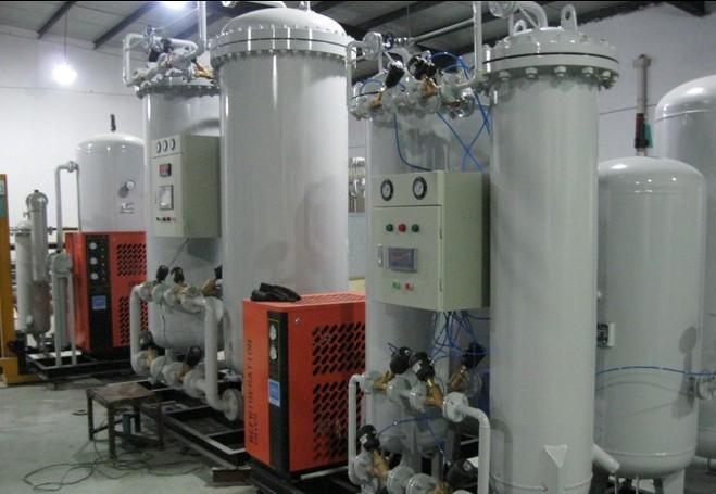 供应连铸用制氮设备变压吸附制氮机
