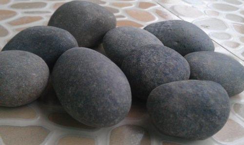 供应桂林鹅卵石 黑色鹅卵石 铺道用鹅卵石