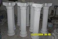 中山市大型喷泉造型 龙壁造型 罗马柱厂家