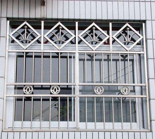 供应防盗窗批发定做，防盗窗专业厂家定做，防盗窗100质量保证