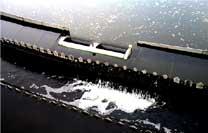 白城麻纺织印染废水处理设备 高效印染废水处理设备