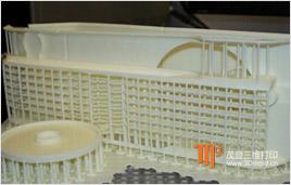 3D打印建筑模型沙盘模型景观建筑批发
