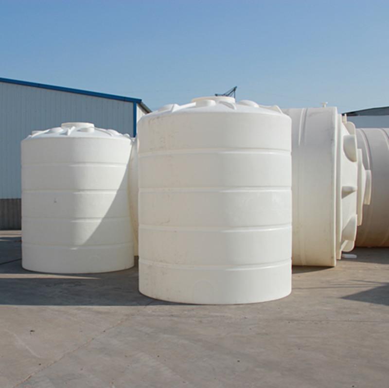 供应环保优质PE水箱，6吨塑料水箱批发，塑料桶价格