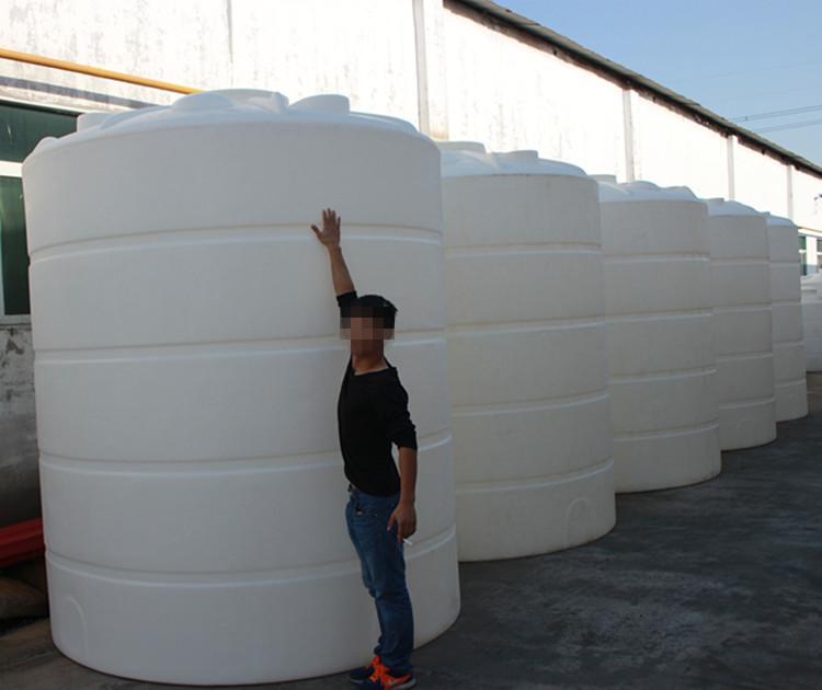 供应环保优质PE水箱，6吨塑料水箱批发，塑料桶价格