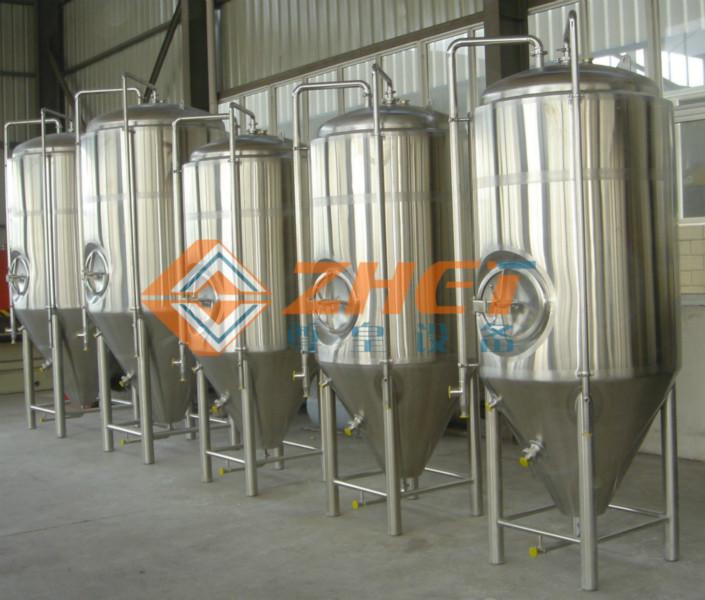 供应液体酿啤酒设备
