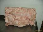 供应冷冻三层肉，冷冻猪大肠加拿大270A，英国2093冷冻猪碎皮图片