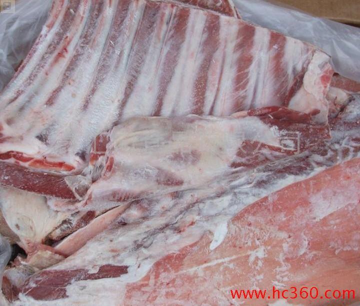 天津冷冻批发乌拉圭羊腩皮，新西兰绵羊尾，澳大利亚688羊后腿骨