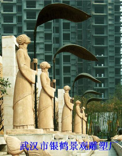 武汉雕塑公司