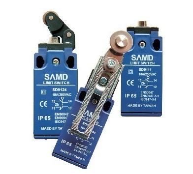 SAMD山电SD6系列行程开关批发