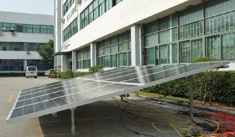 2KW太阳能发电系统批发