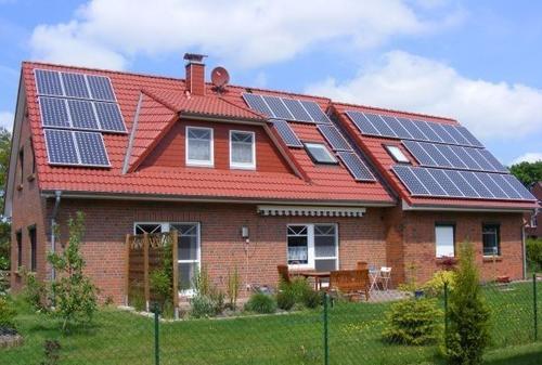 2KW家用太阳能发电系统批发