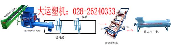 资阳市废旧塑料造粒机塑料造粒机械厂家废旧塑料造粒机(塑料造粒机械)