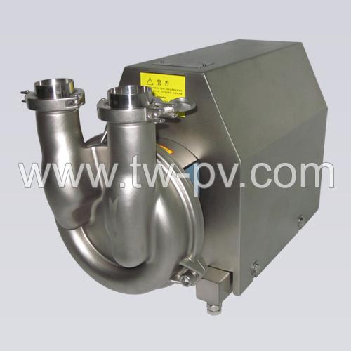 供应卫生级自吸泵/CIP回程泵/10T-30T