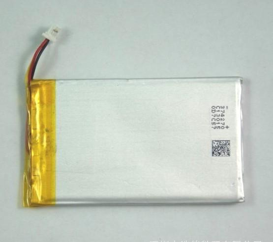 供应聚合物锂电池 606168聚合物电池 大容量聚合物电池
