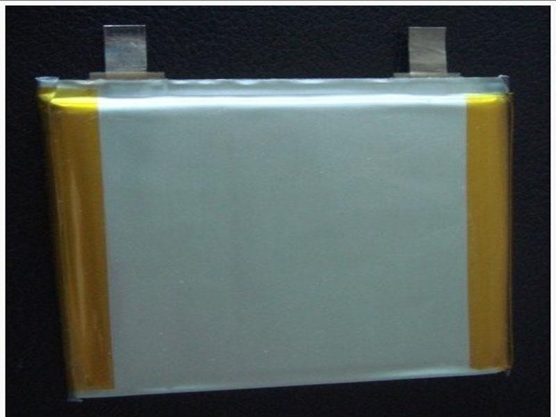 供应聚合物锂电池 606168聚合物电池 大容量聚合物电池