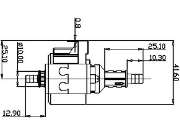 空调泵移动空调专用电磁泵爱迪科技供应空调泵移动空调专用电磁泵爱迪科技